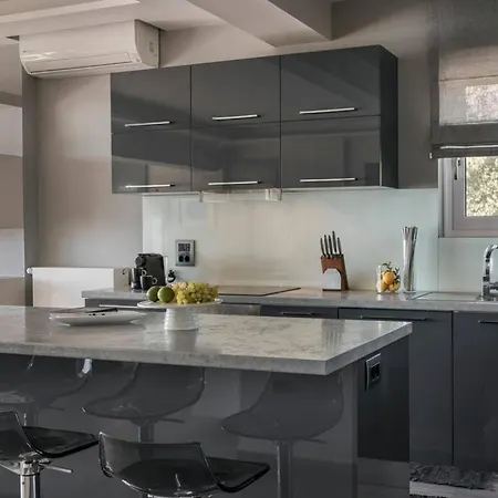 Βίλα Grande Azzurro In Λακήθρα