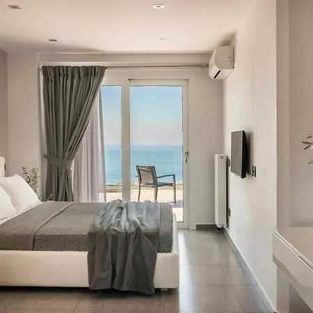 Grande Azzurro In Villa Lakíthra