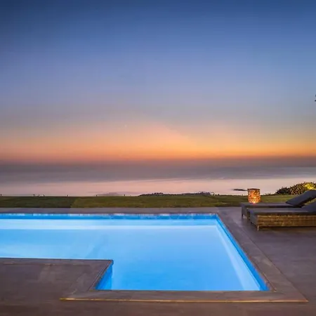 Βίλα Grande Azzurro In Λακήθρα