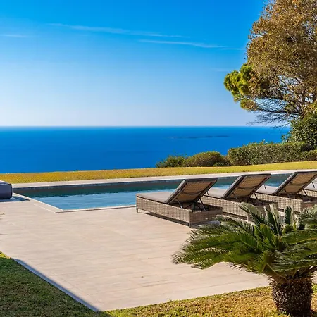 Villa Grande Azzurro In Lakíthra