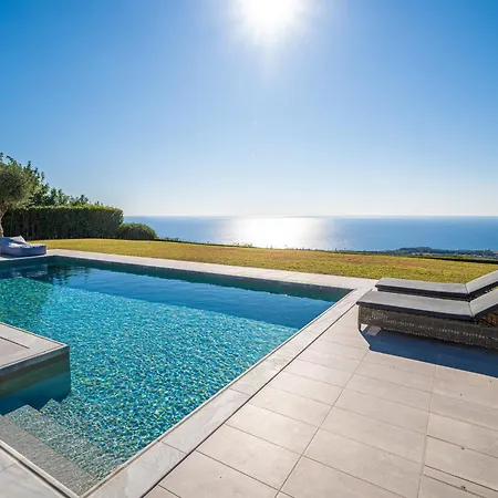 Grande Azzurro In Βίλα