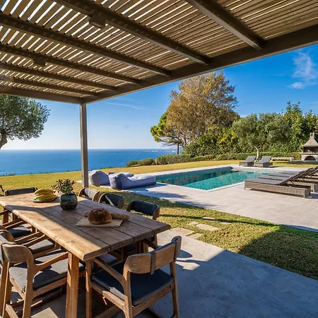 Βίλα Grande Azzurro In