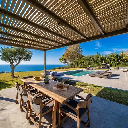 Grande Azzurro In Βίλα