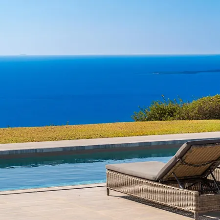 Grande Azzurro In Βίλα