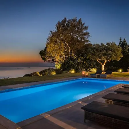 빌라 Grande Azzurro In