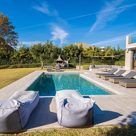 Villa Grande Azzurro In