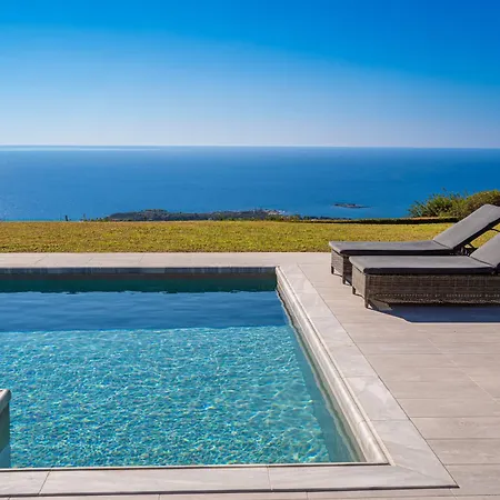 Villa Grande Azzurro In