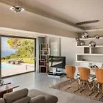 Grande Azzurro In Villa Lakíthra