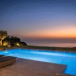 Grande Azzurro In Villa Lakíthra