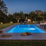 Villa Grande Azzurro In Lakíthra