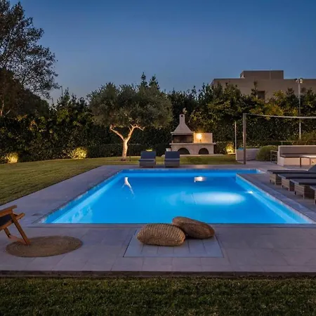 فيلة Grande Azzurro In Lakíthra