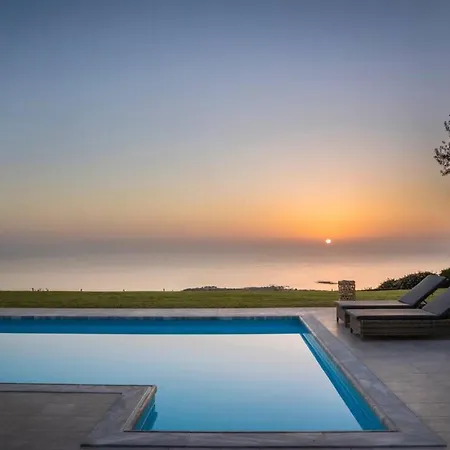 Villa Grande Azzurro In Lakíthra